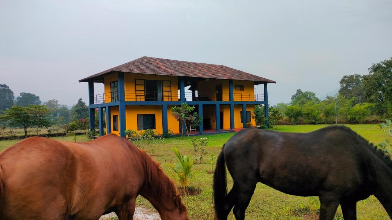 King'S Landing Villa Karjat Exterior foto