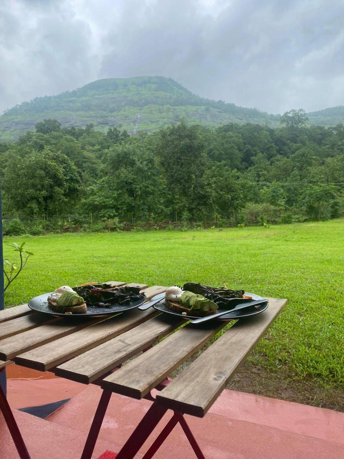 King'S Landing Villa Karjat Exterior foto
