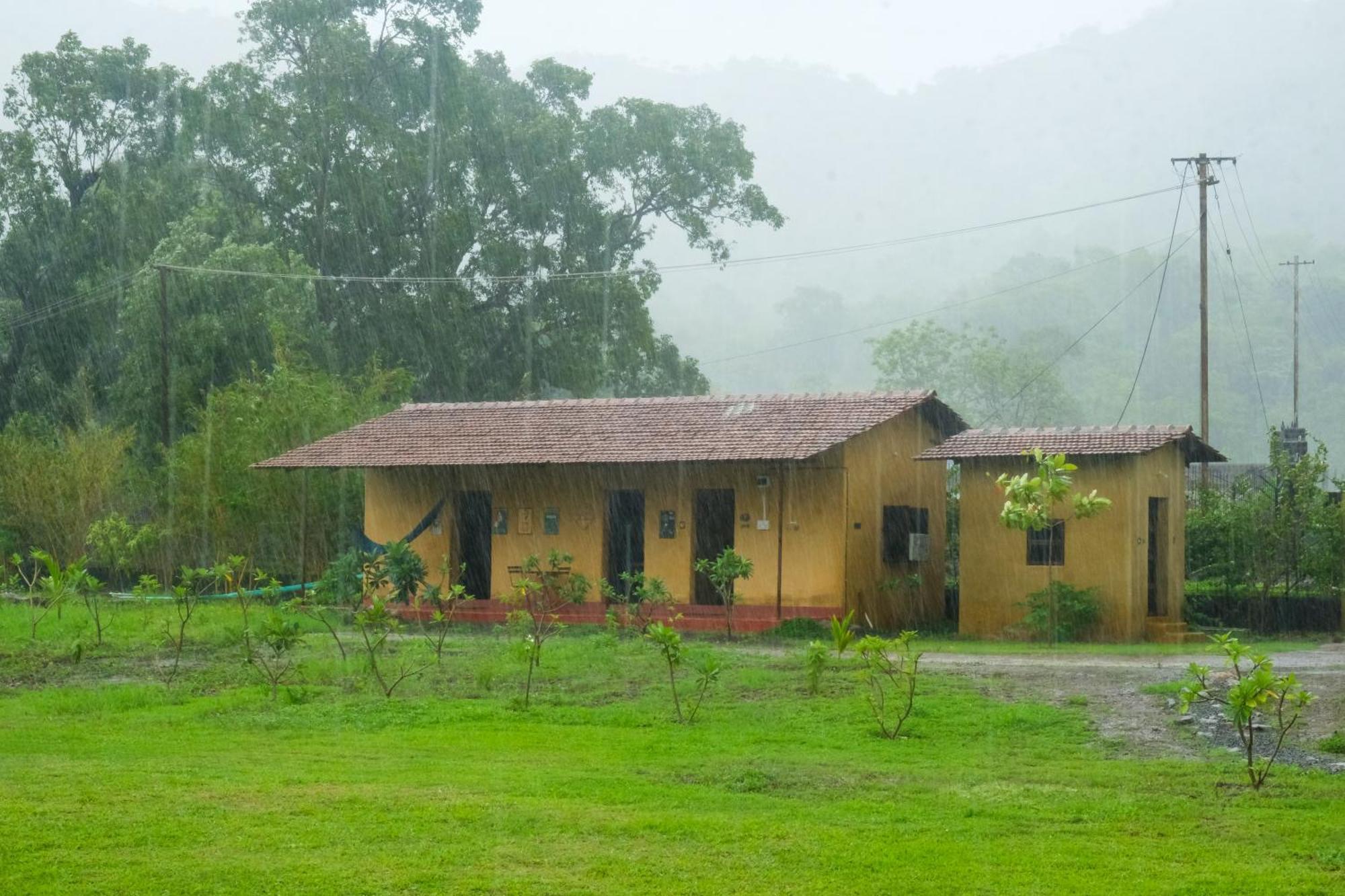 King'S Landing Villa Karjat Exterior foto