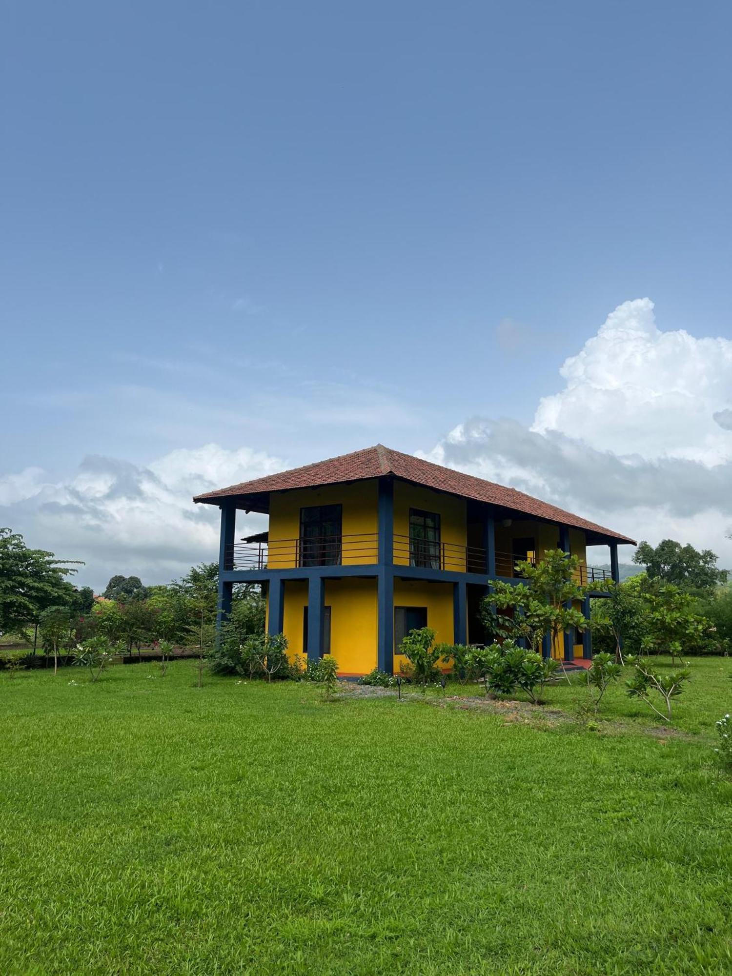 King'S Landing Villa Karjat Exterior foto