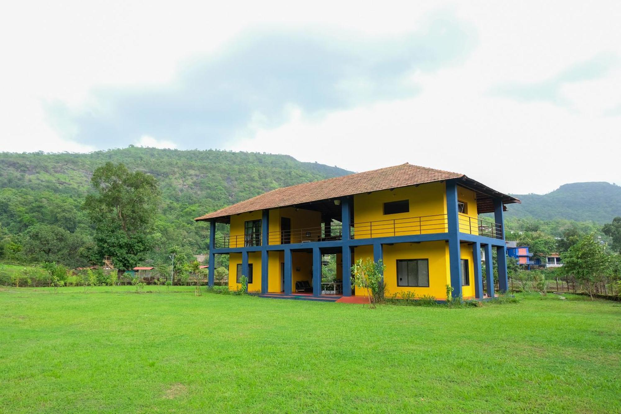 King'S Landing Villa Karjat Exterior foto
