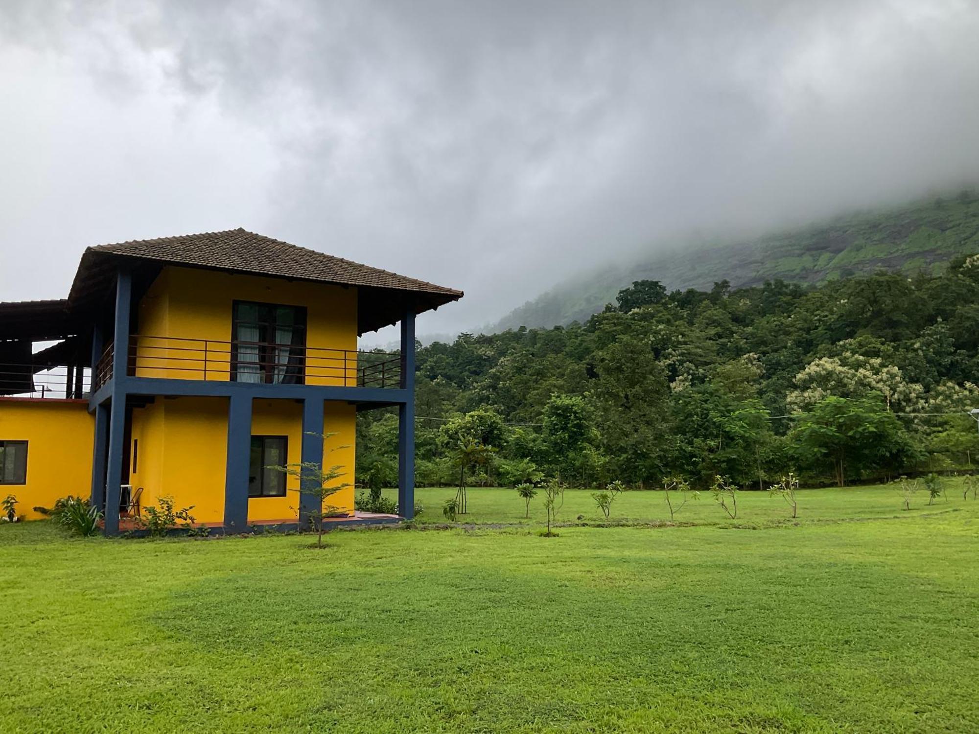 King'S Landing Villa Karjat Exterior foto